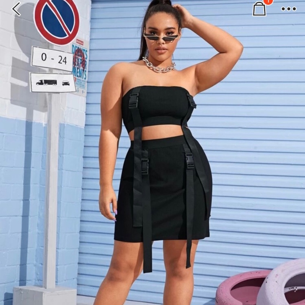 Two-piece set